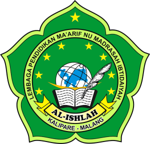 Logo MI AL ISHLAH KALIPARE