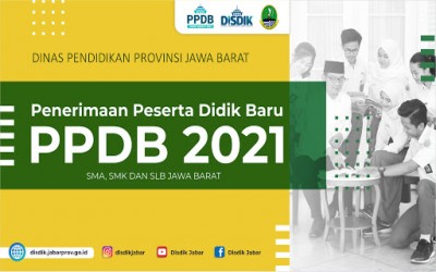 PPDB JABAR 2021